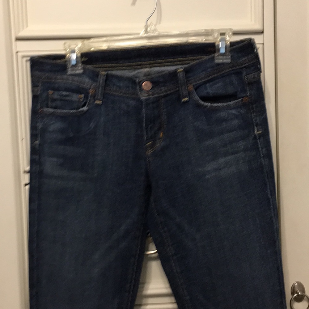 Citizens Of Humanity Flare Jeans